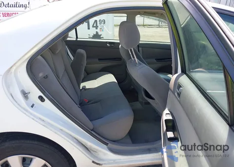 2005 Toyota Camry Le из США, поврежденный, VIN 4T1BE32K55U595417